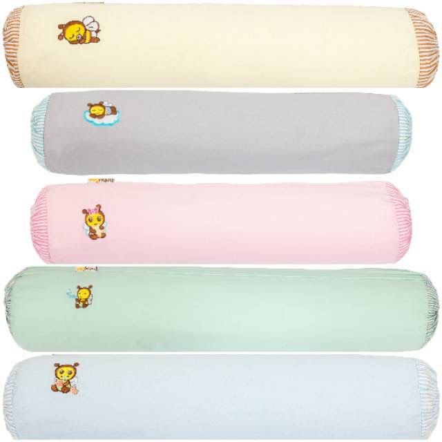 Babybee Case Infant Bolster Pillow - Sarung Guling Bayi