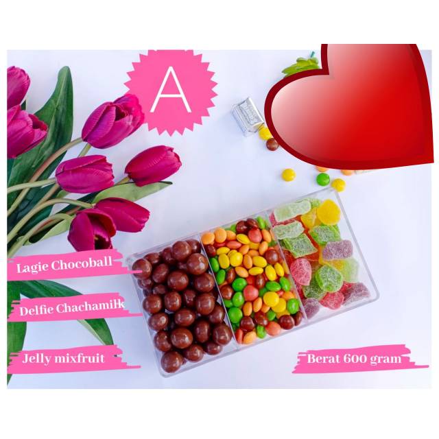 

Coklat paket A enak murah meriah