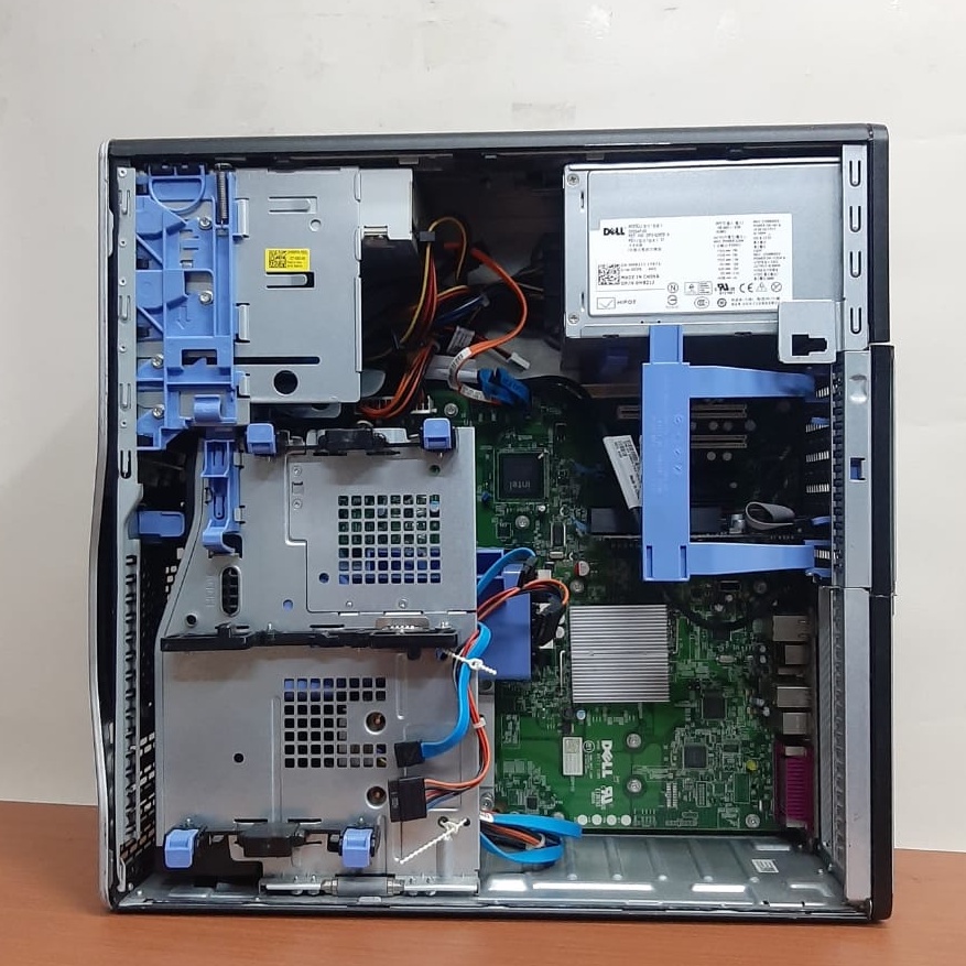 OBRAL PC SERVER XEON T3500, W3505_2.40GHZ/ RAM 8GB/HDD 500GB/ NVIDIA