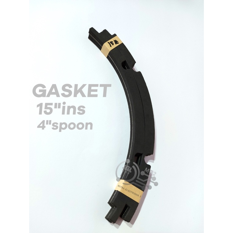 Gasket Speaker 15 inch 4 spoon