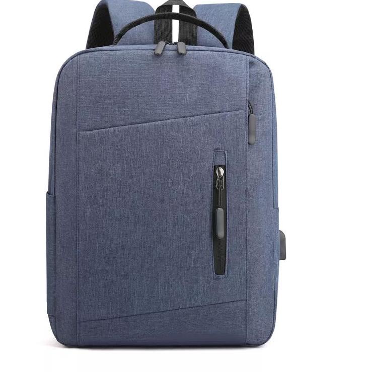 Sedang Diskon JS_DISTRO Klub New Arrival - Tas Ransel Laptop IAC Backpack Up to 14 inch - Tas Pria Tas Wanita Dayp