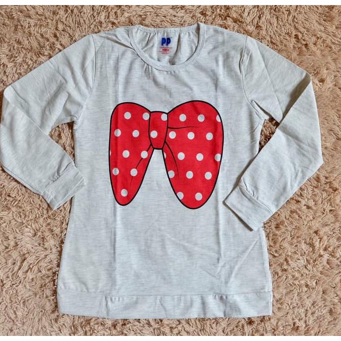 New Edition KAOS ANAK PAKAIAN ANAK PEREMPUAN DROPSHIP RETAIL PAKAIAN BAJU ANAK