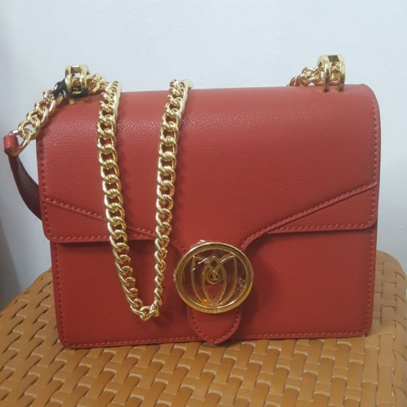 Tas sling susen lapis emas 24k