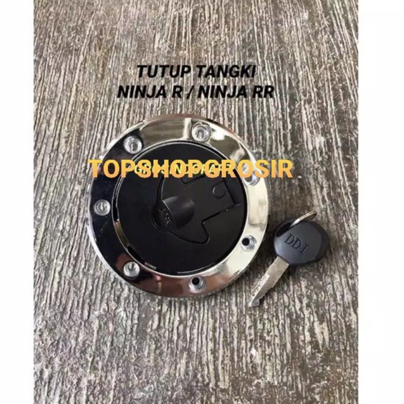 Tutup Tangki Tutup Bensin Ninja R-Ninja RR Japan quality