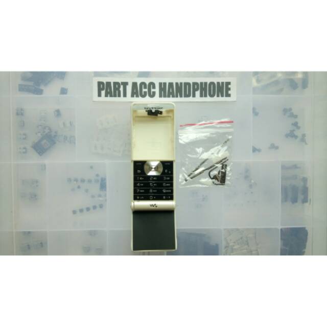 Casing sony ericsson w350 w350i fullset