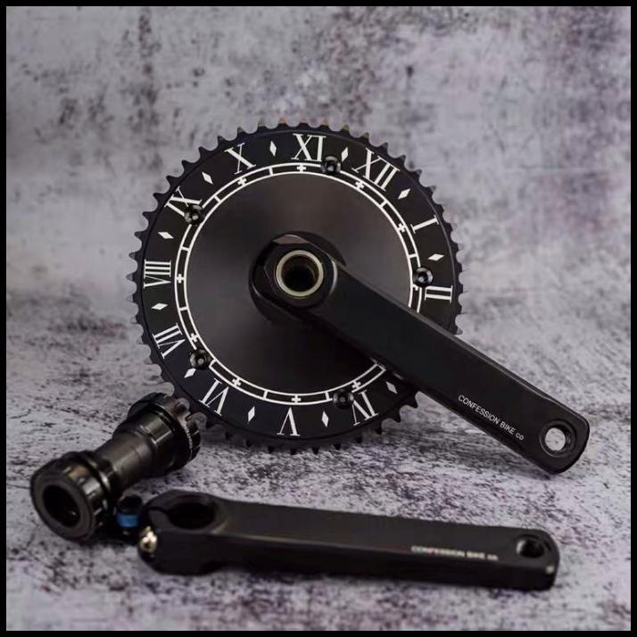 confession time crankset