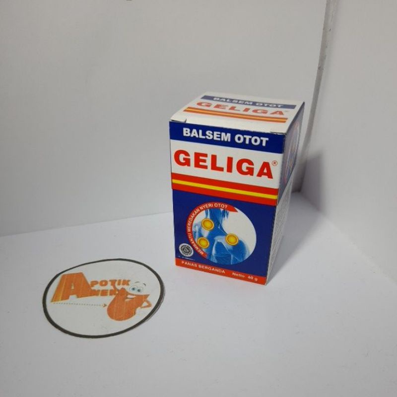 balsem geliga 40 g
