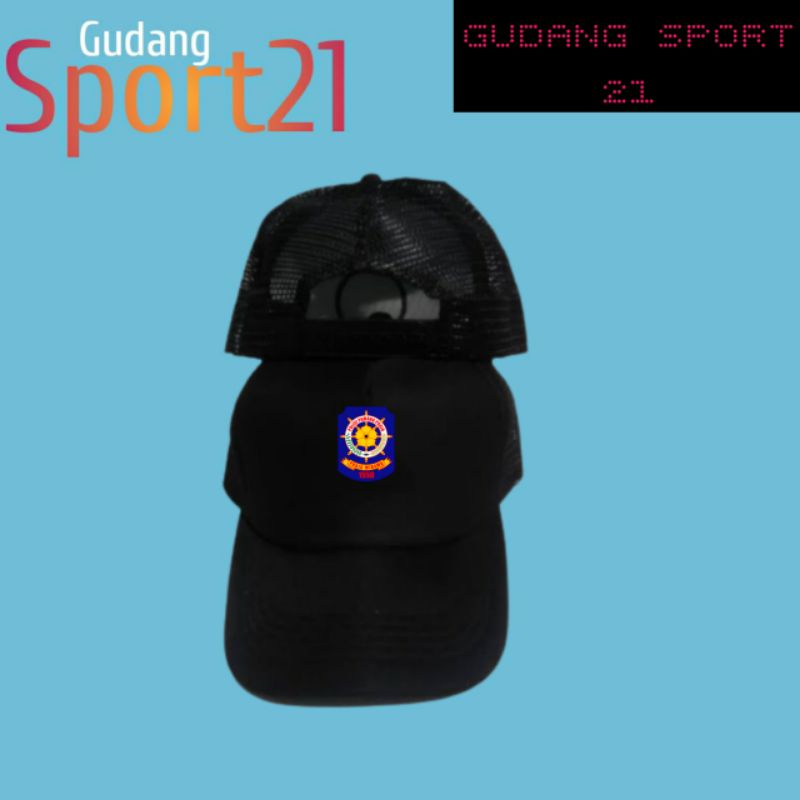 topi trucker satpol pp topi satpol pp