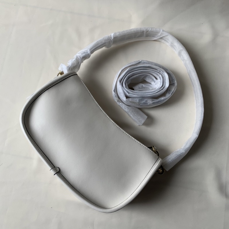 Coach Swinger 20 With Garden Embroidery (C2766)