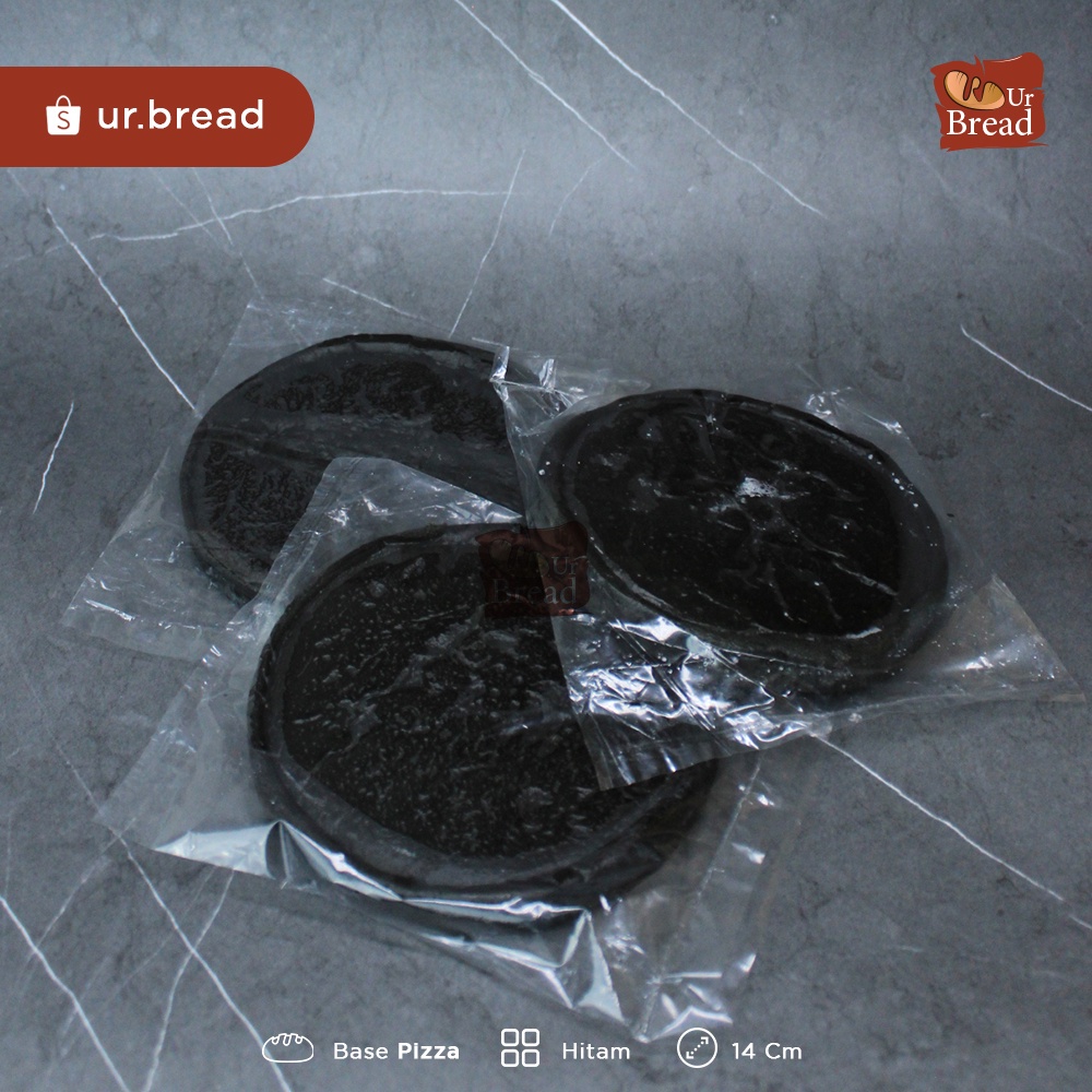 Roti Pizza Ukuran 14cm | Base Pizza 14cm