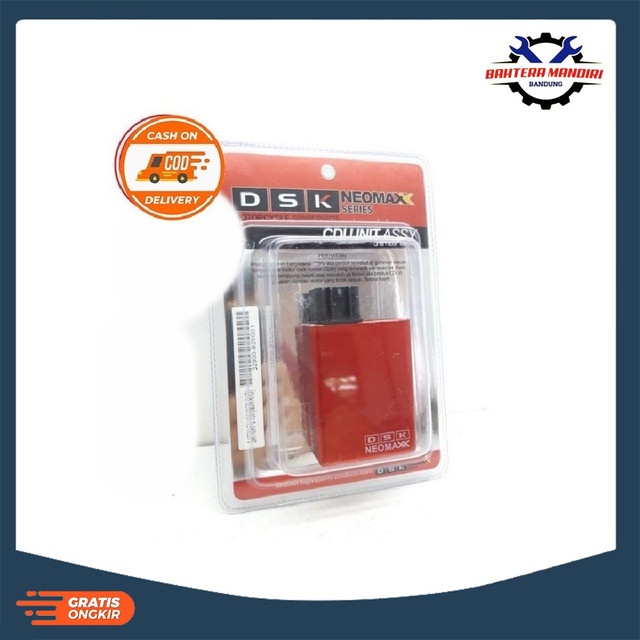 CDI RACING SATRIA FU NON AHO OLD DSK NEOMAXX