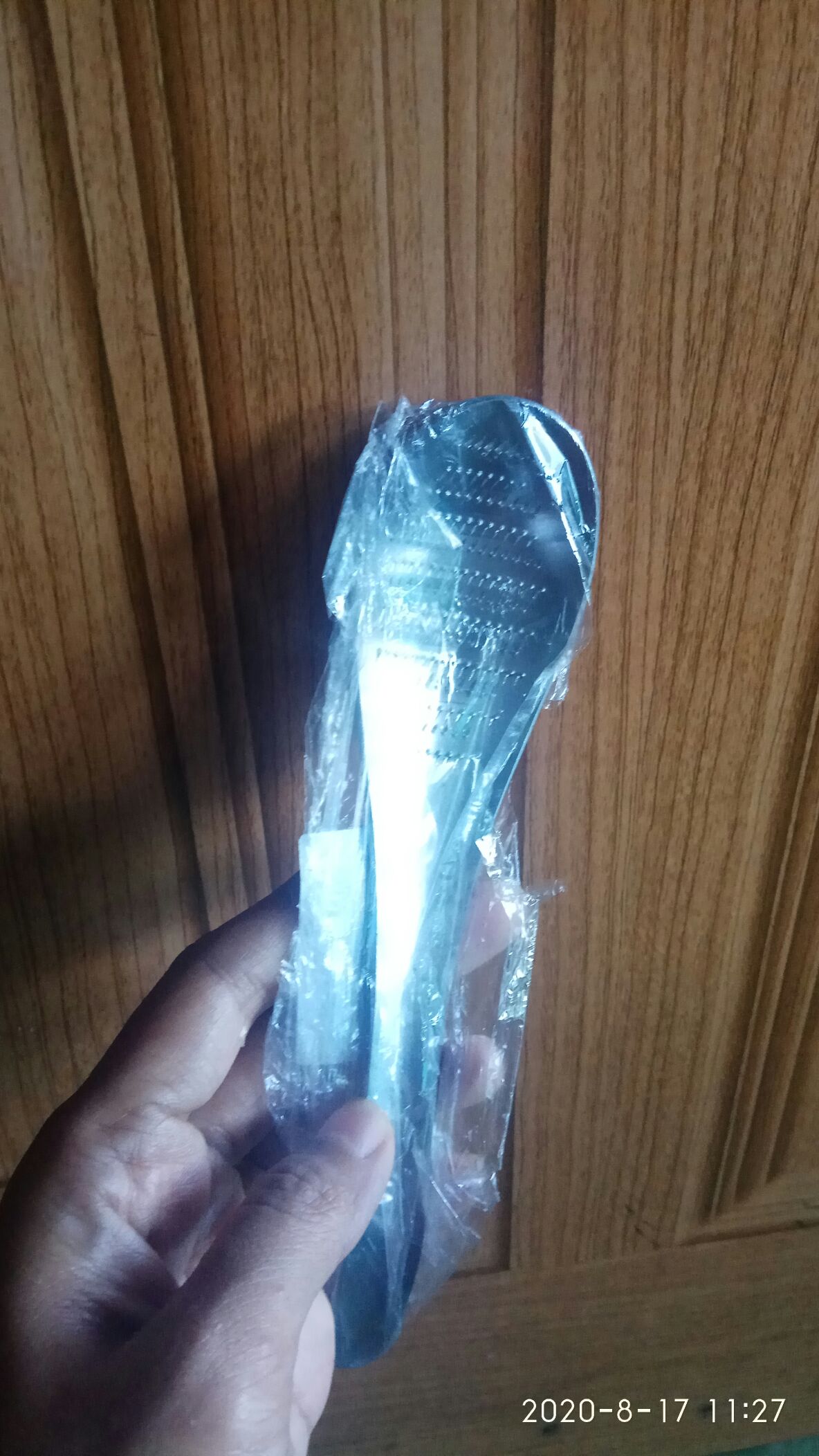 Fe? Alat Parutan Bahan Stainless Steel Bentuk Sendok Bubur Untuk Lemon/jahe/bawang Putih/dll