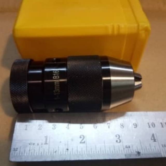 Keyless B16 Drill Chuck Uk 13mm
