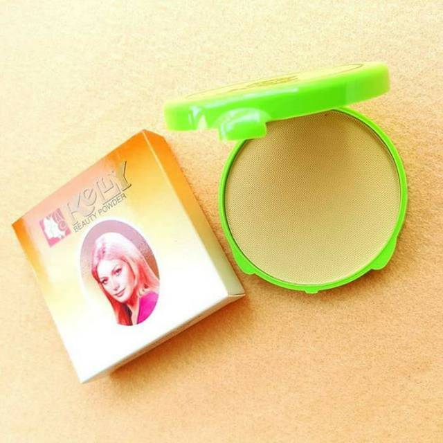 BEDAK KELLY BEAUTY POWDER