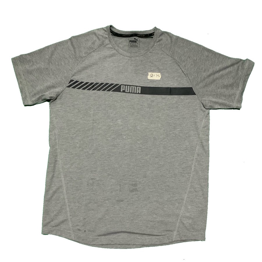 kaos puma original buat olah raga  -second-