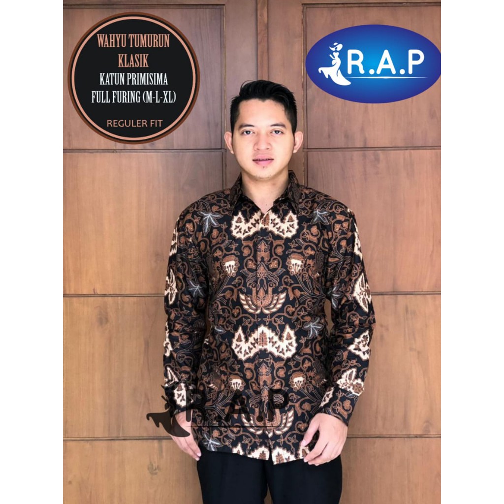 WAHYU TUMURUN KLASIK