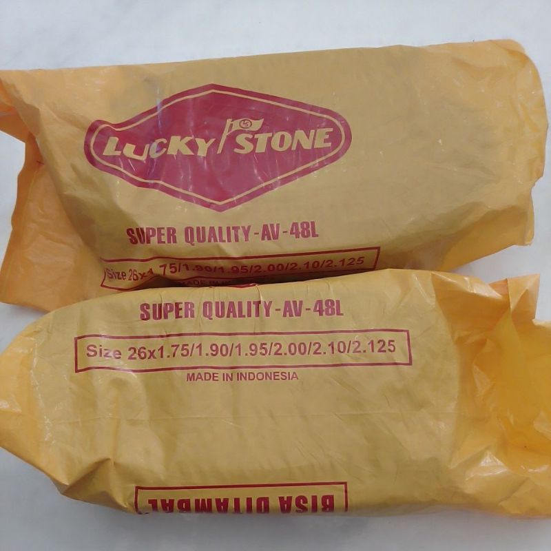 lucky stone 26"