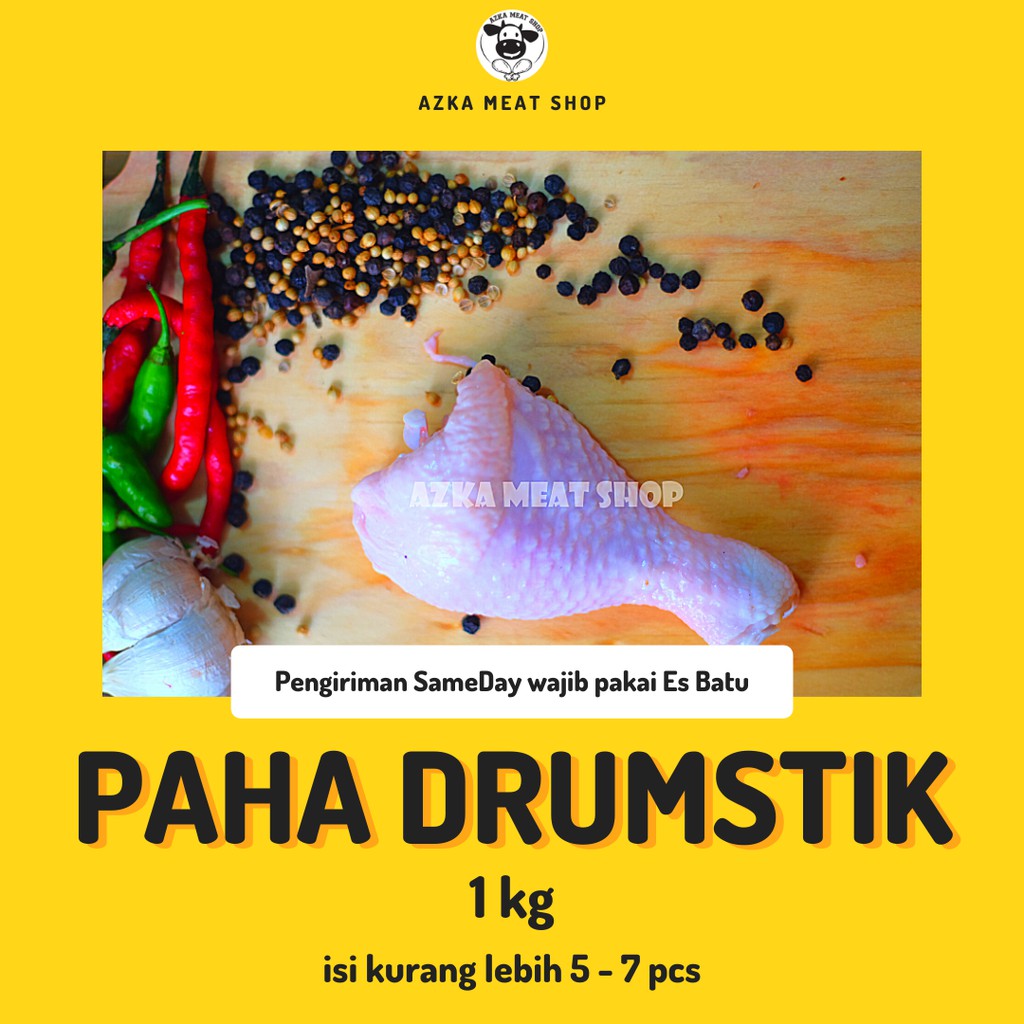 

Paha Drumstick / Paha Plentung