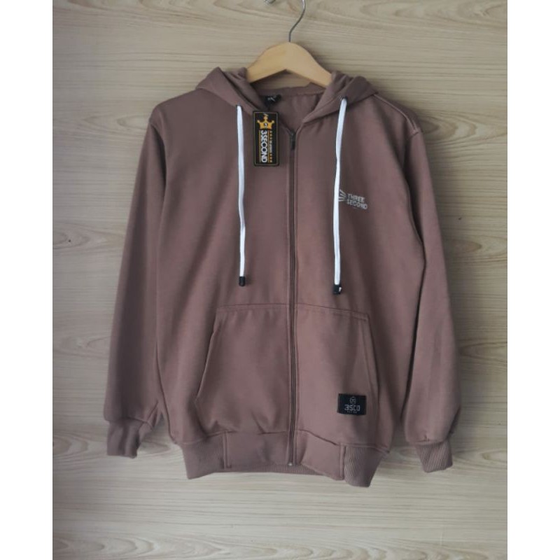 JAKET 3SECOND/JAKET CEWEK/JAKET COWOK/JAKET POLOS/JAKET KECE