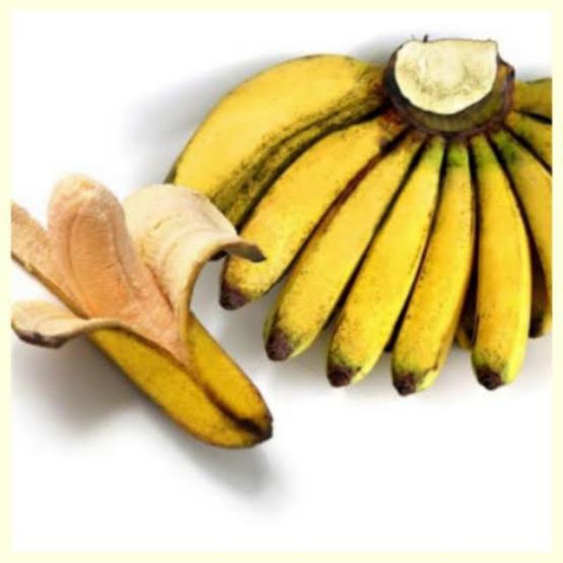 

Pisang Barangan Super - 1 Sisir 1.20 Kg Up