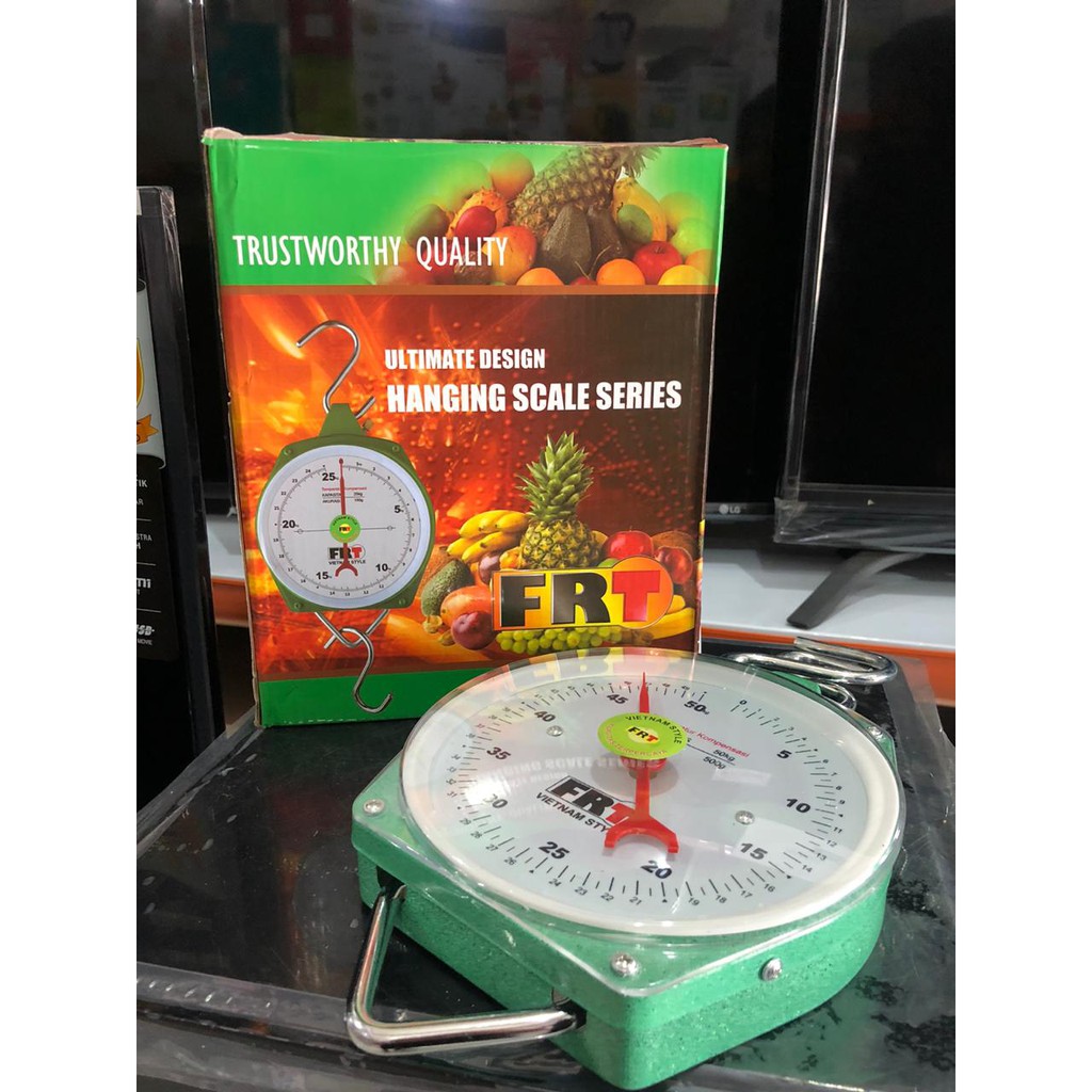 Timbangan Hanging Scale Series FRT 50 kg
