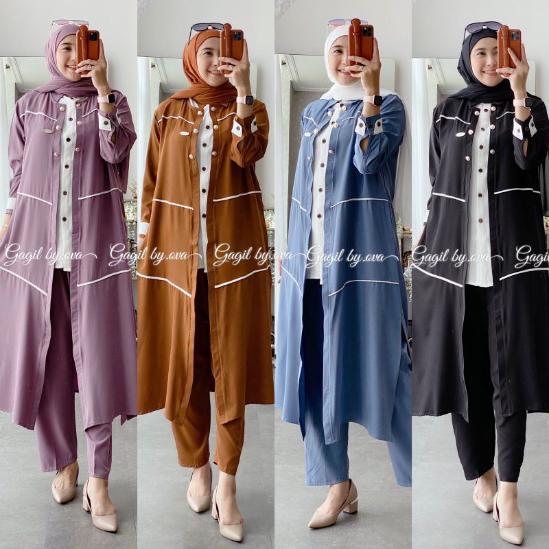 Ready Anandara by Gagil Fashion by Ova