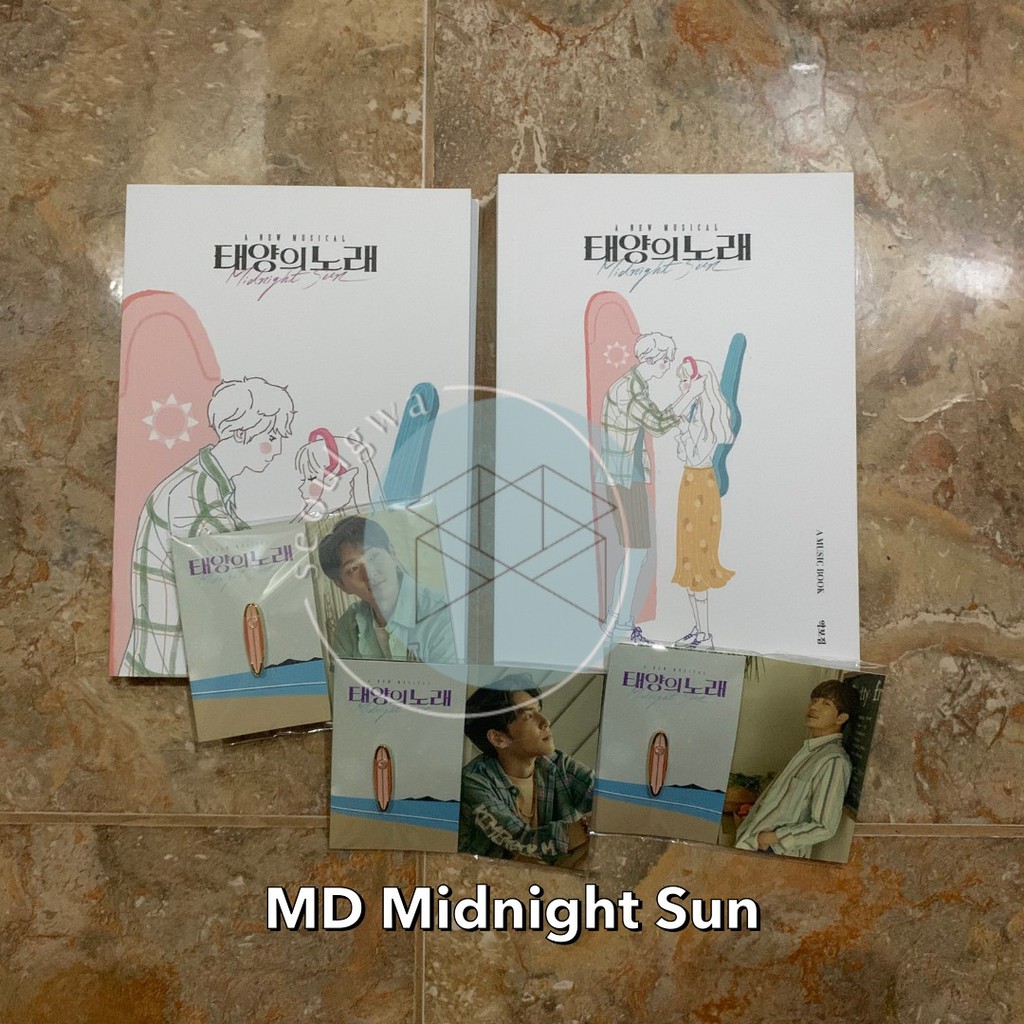 [PELUNASAN] MD Midnight Sun