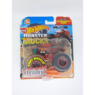 HOTWHEELS MONSTER TRUCK LOT F 2020 EDISI TERBARU HOT WHEELS HOT WHEEL