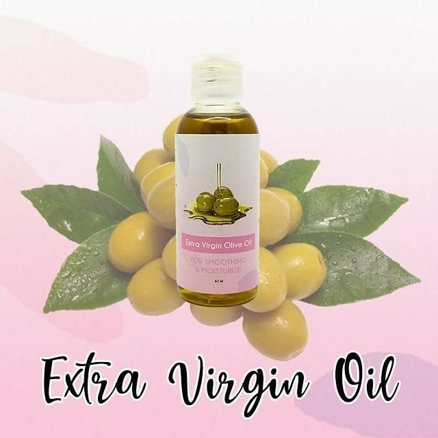 EXTRA VIRGIN OLIVE OIL (zaitun)