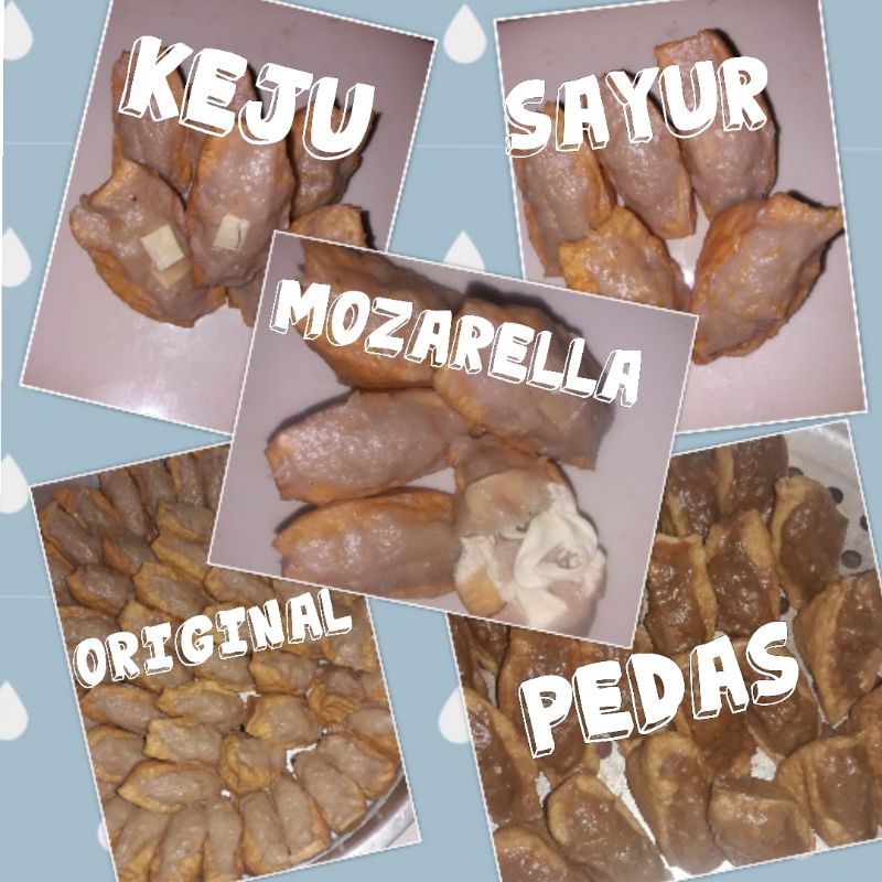 

TAHU BAKSO LEZAT NIKMAT