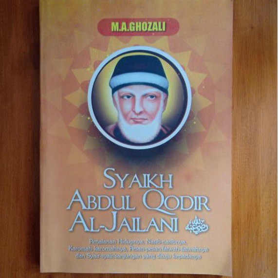 Syaikh Abdul Qodir Al-Jailani