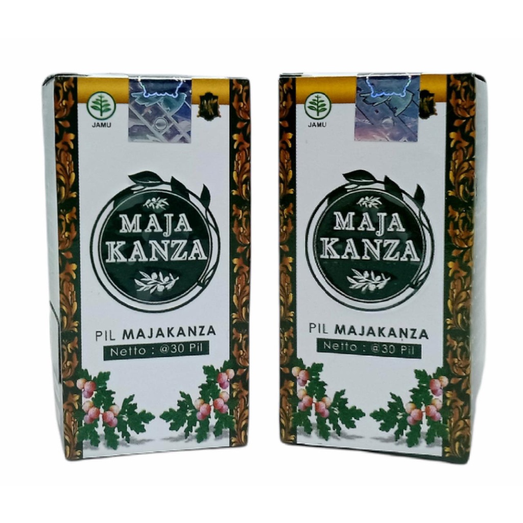 ORGINAL ASLI KANZA Manjakanza Kanza Original | Majakani KANZA aceh asli dijamin|(MAJAKANZA) ISI 30 BUTIR GARANSI ORIGINAL