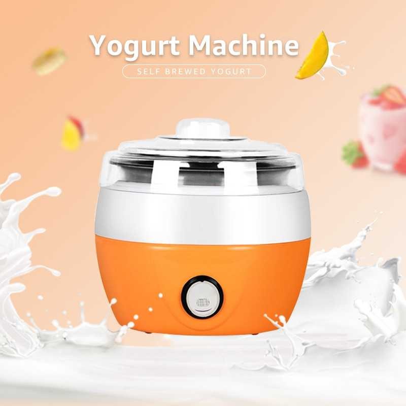 GS8 Mesin Pembuat Yogurt Elektrik Yogurt Maker Electric Machine - YM-01