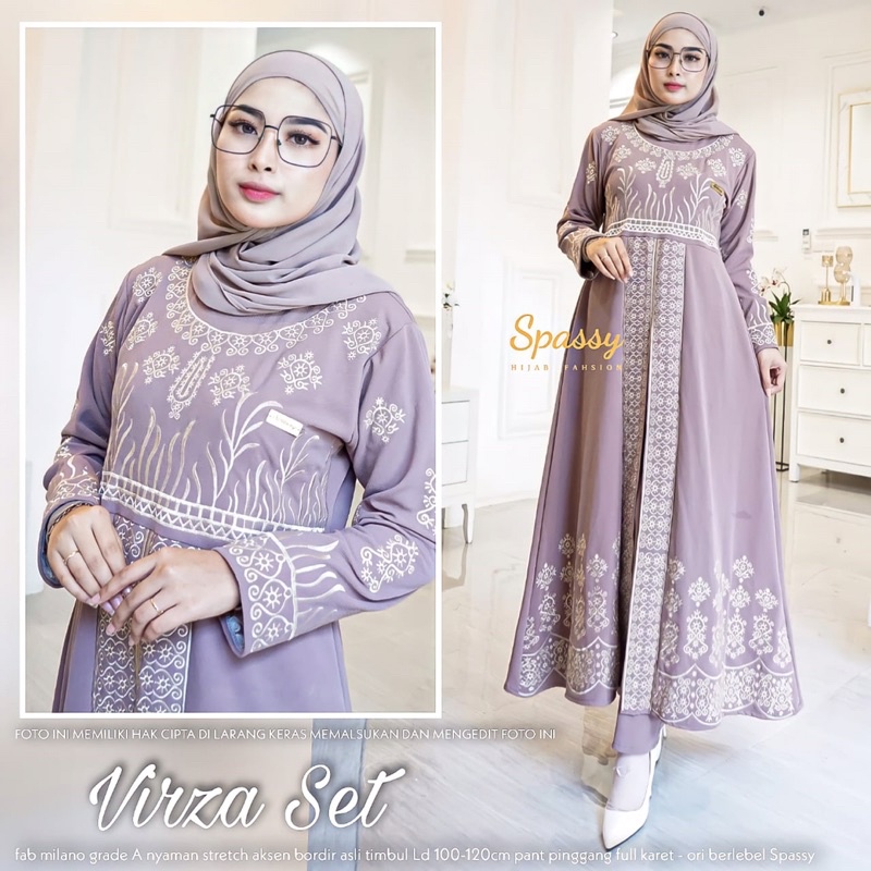 ANGGRAINI ~ SPASSY ~ ORIGINAL PRODUCT BY SPASSY