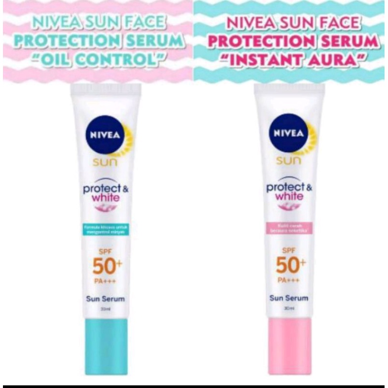 NIVEA SUN SPF 50 PA +++