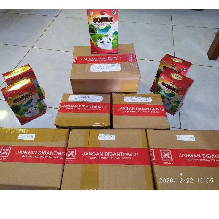 

Shopee 3.15 GOMILK susu kambing etawa #TREND