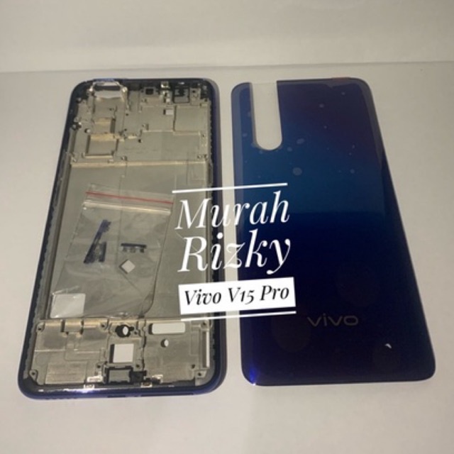 Frame Lcd Tatakan Lcd Tulang Lcd Vivo V15 Pro Backdoor + Frame lcd vivo v15 pro