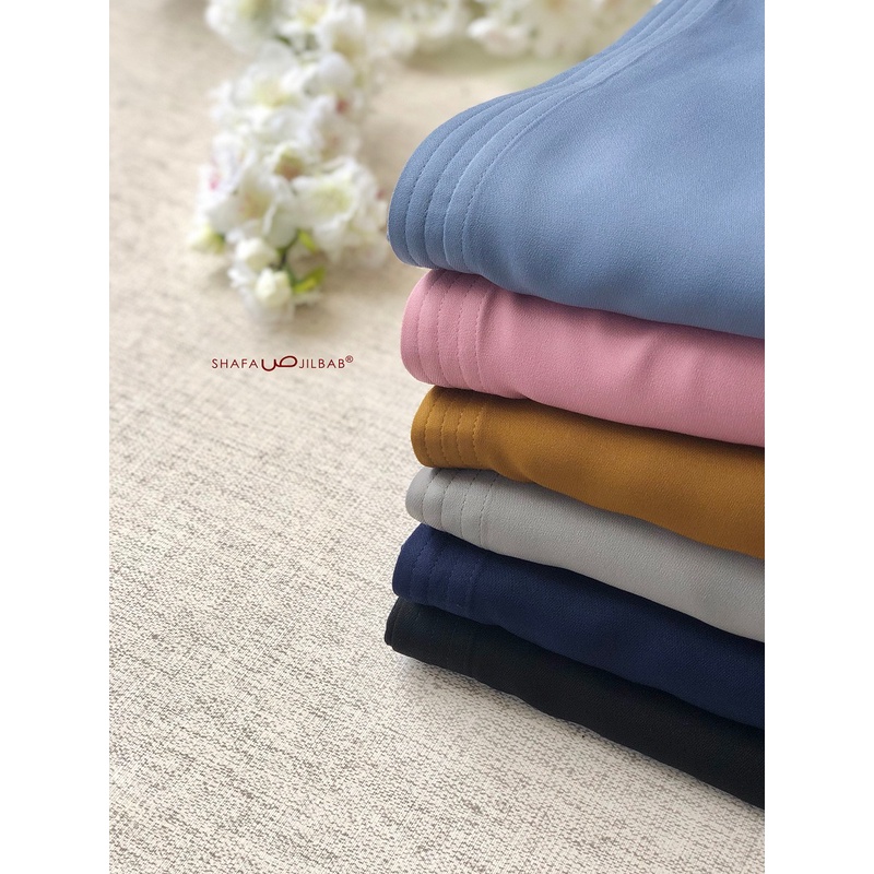 Khimar Farhana - Shafa Jilbab