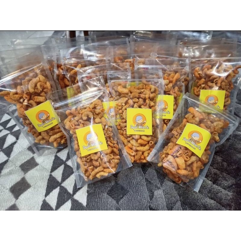 

Makaroni Super Pedas