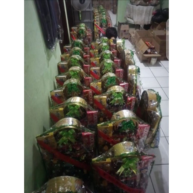 

PARCEL LEBARAN