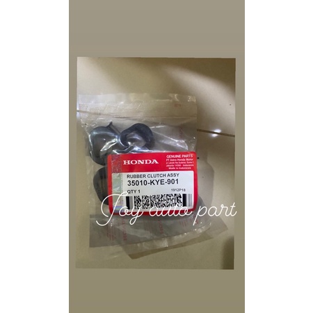 Karet Kopling Coupling Megapro New 35010 KYE 901