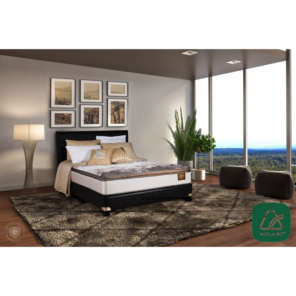 Springbed Airland 505 Essentials - only matras size 180x200 tebal 28cm - Medan - Springbed Murah