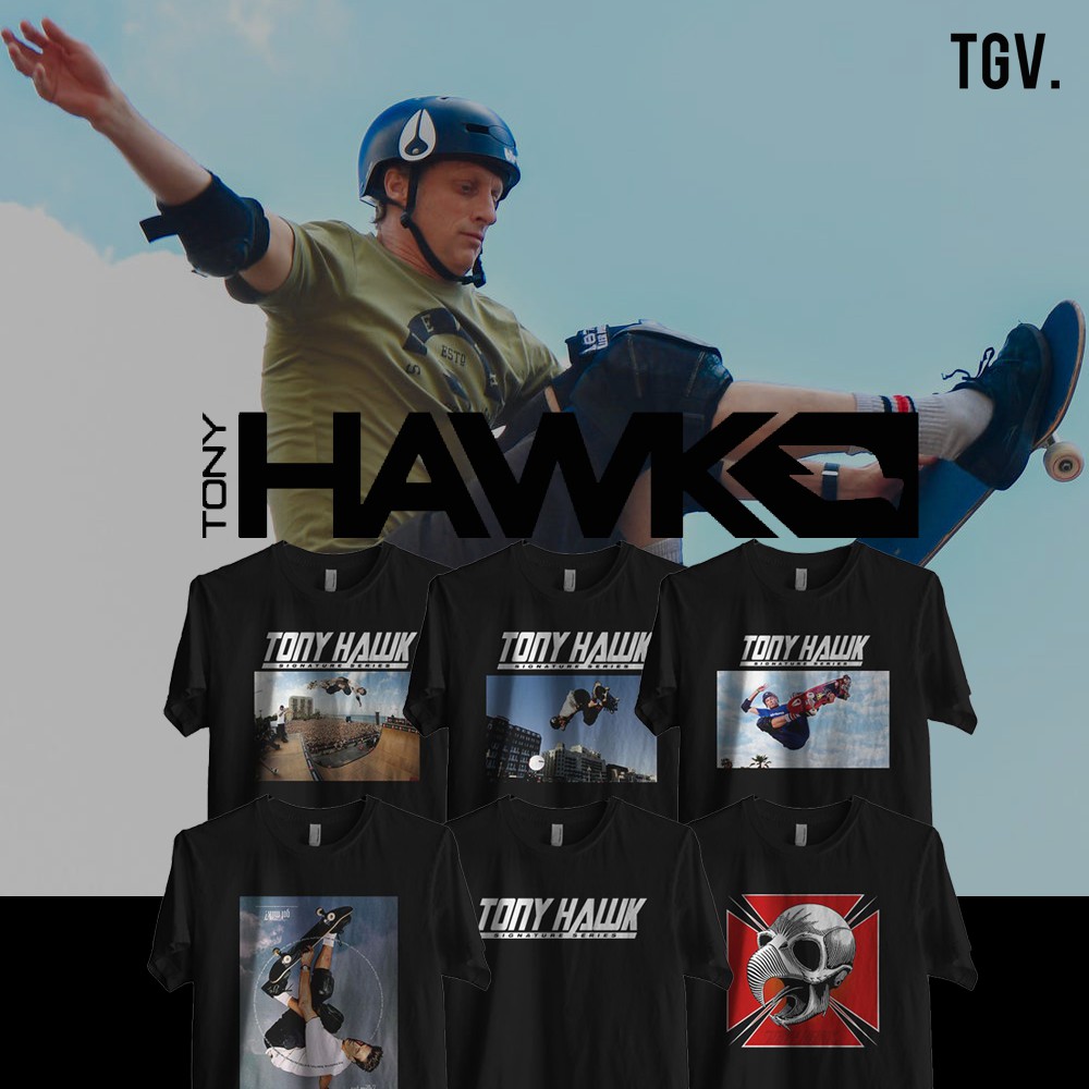KAOS TONY HAWK