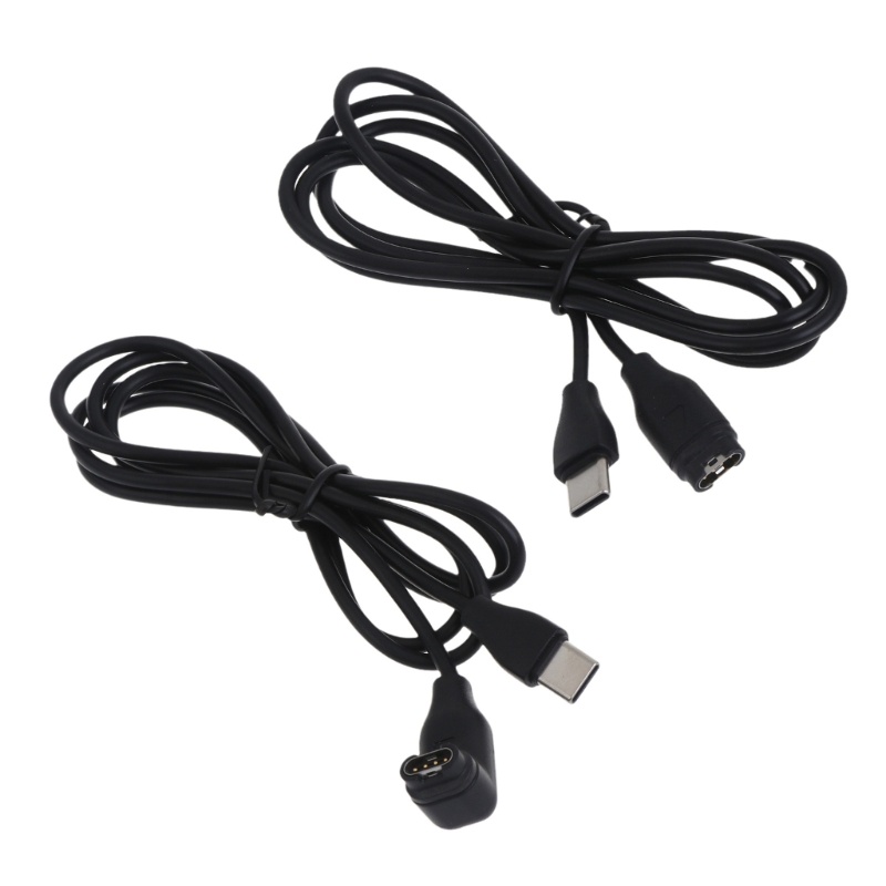 Cre Kabel Charger USB Tipe C 39 &quot;Untuk Fenix 7 7S 7X 6 6S 6X Pro