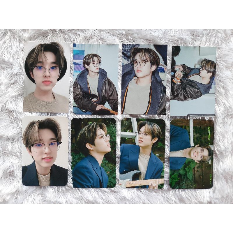 Photocard (PC) The Present (TPS) Jae DAY6
