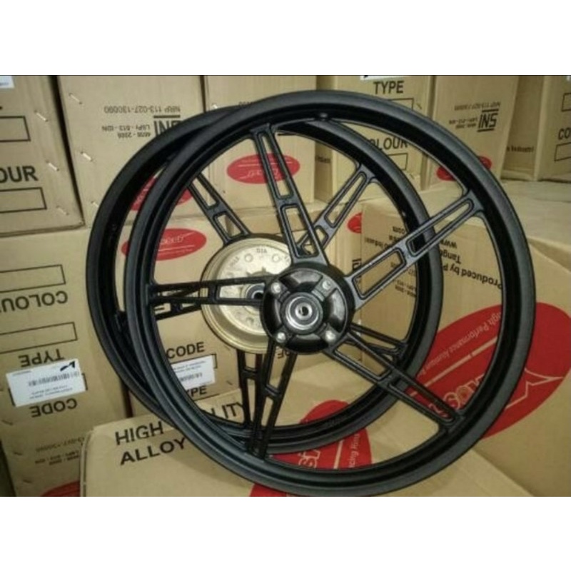 velg racing jupiter z vega r / zr mx Rossi