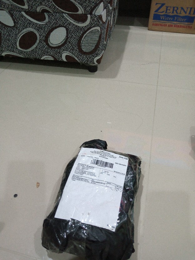 Nepel Sambungan Lurus Selang 3/8