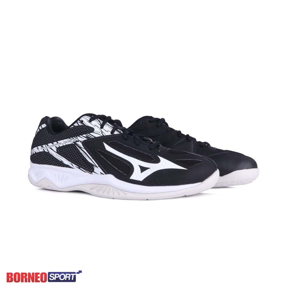 SEPATU VOLI MIZUNO THUNDER BLADE 3 - ART V1GA217002 / SEPATU VOLI MIZUNO ORIGINAL