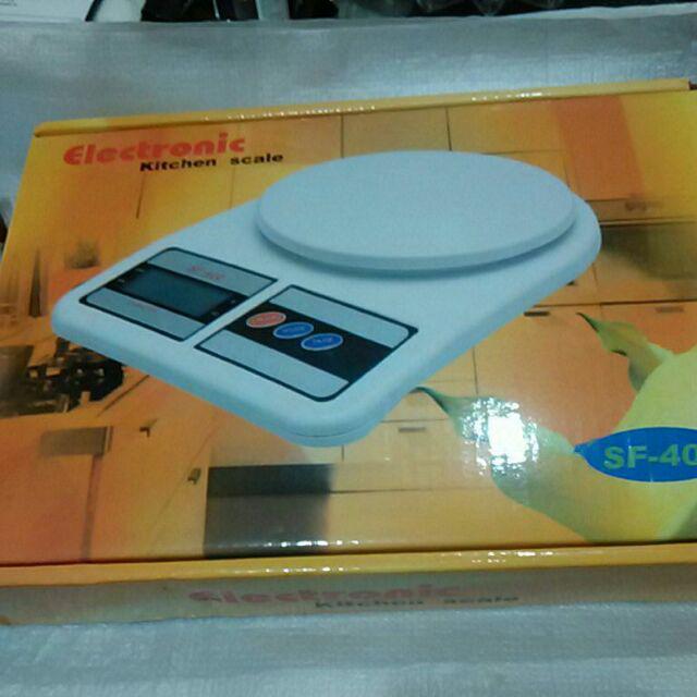 Timbangan Dapur Digital - Timbangan Dapur Sampai 10kg