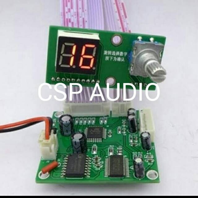 Kit reverb digital effect echo 99 program sap 99